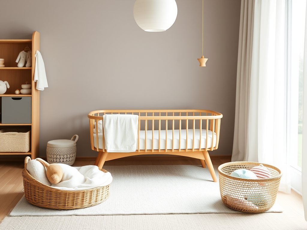 Minimalist Baby Needs